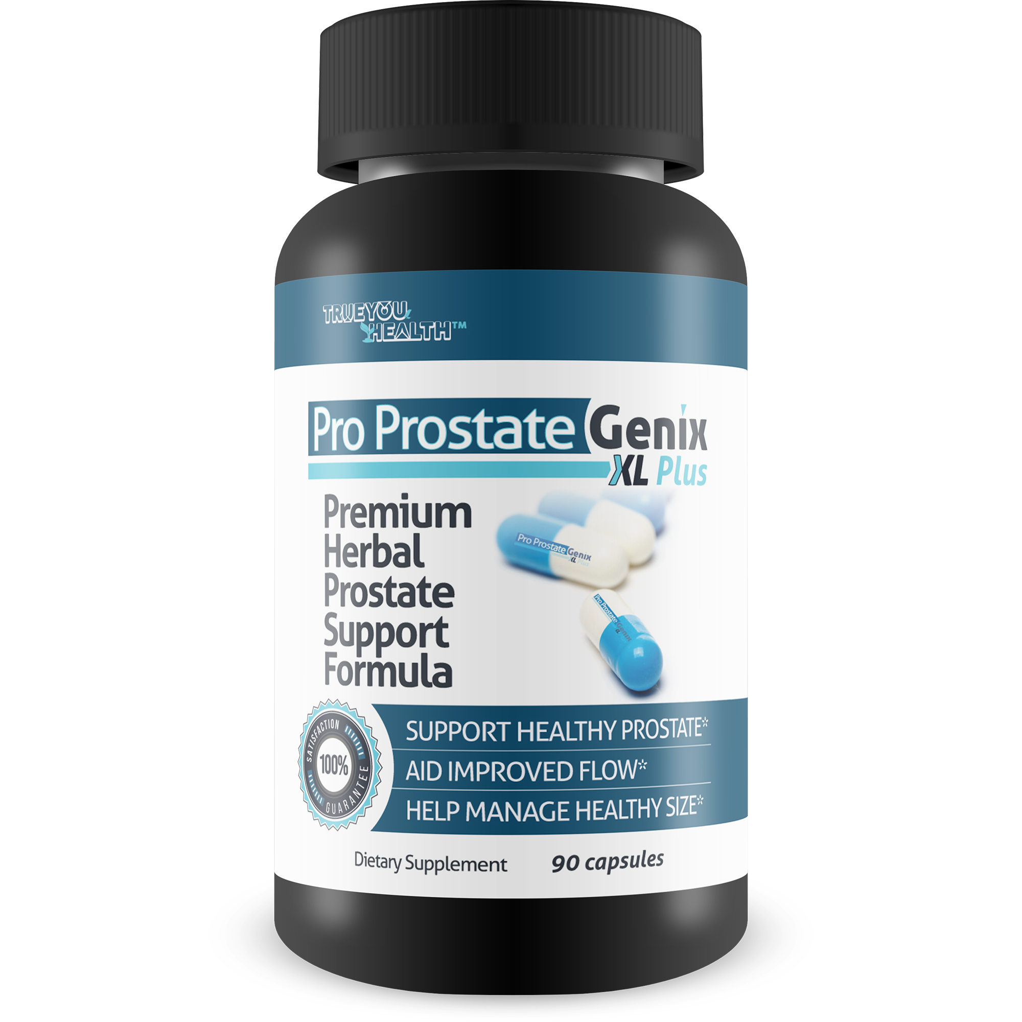 Pro Prostate Genix XL Plus Our Best Prostate Supplement Prostate Support Supplement for Men