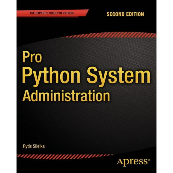 Pro Python System Administration, (Paperback)