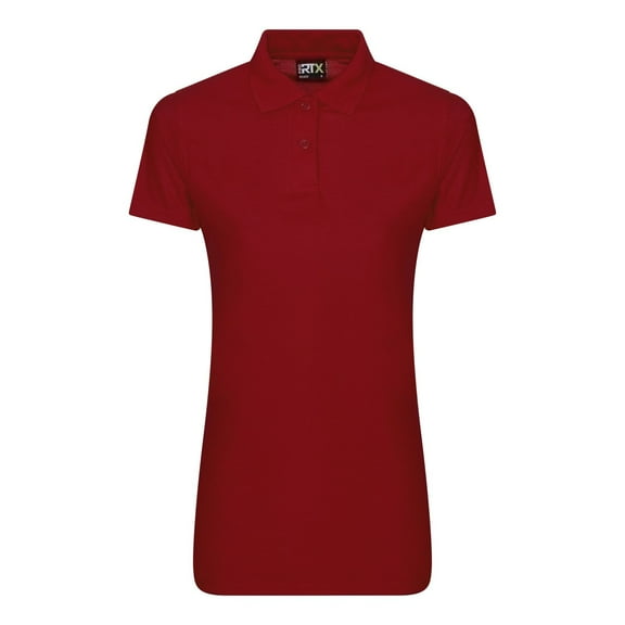 Pro RTX Womens Pro Polyester Polo