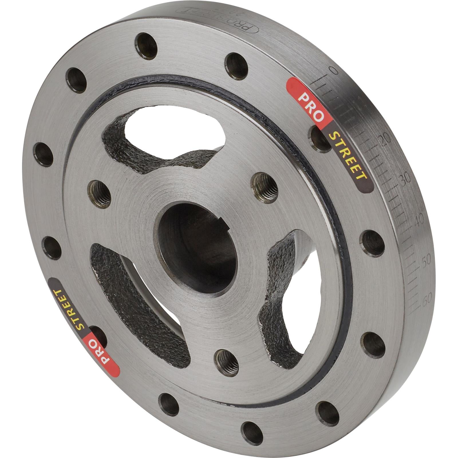 Pro Race Pro/Street 6.1 Inch SBC Harmonic Balancer, Internal Pro Race Pro/Street 6.1 Inch SBC Harmonic Balancer, Internal