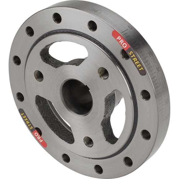 Pro Race 21262 Pro/Street 6.1 Inch SBC Harmonic Balancer,Internal