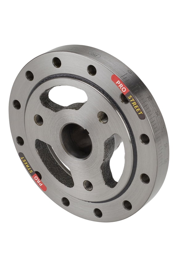 21262 Pro/Street 6.1 Inch SBC Harmonic Balancer,Internal