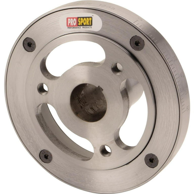 Pro Race Pro Sport Harmonic Balancer 6.1 Inch SBC Pro Race Pro Sport Harmonic Balancer 6.1 Inch SBC