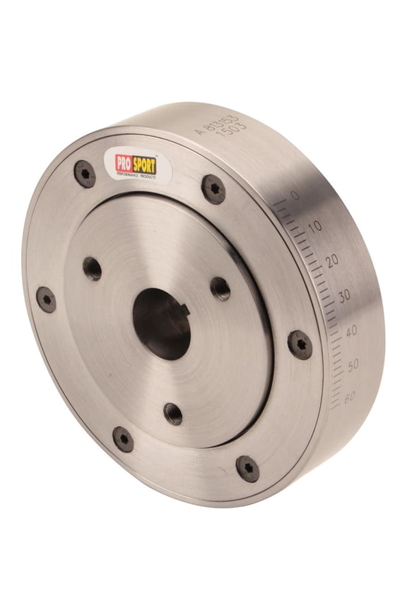 34262 Pro/Sport 6.61 Inch SBC Harmonic Balancer