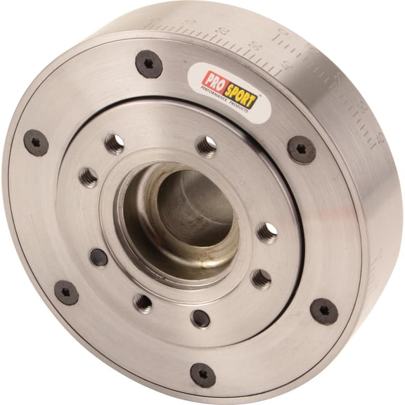 Pro Race 34269 Pro/Sport 6.61 Inch SBF Harmonic Balncer, External