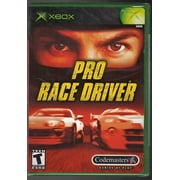 Pro Race Driver - Xbox