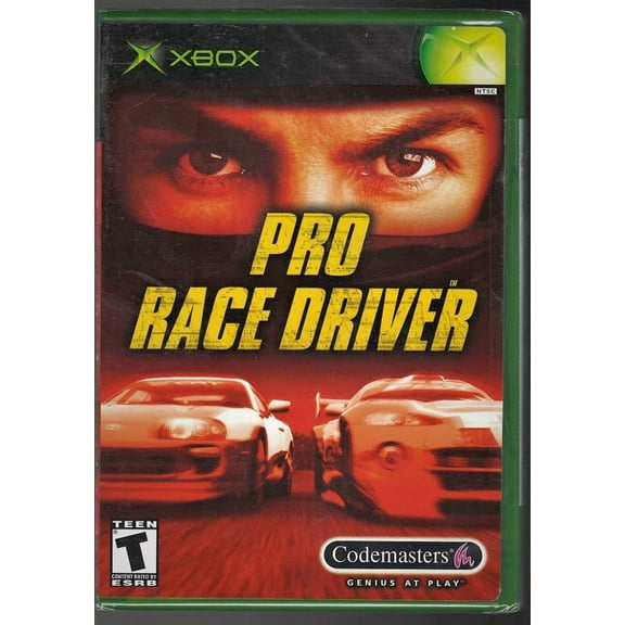 Pro Race Driver - Xbox