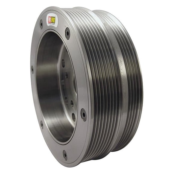 Pro-Race Performance Products PRH34261 7.25 in. OD SFI 18.1 Pro Sport Harmonic Internal Balancer for LS-Series GM - Natural