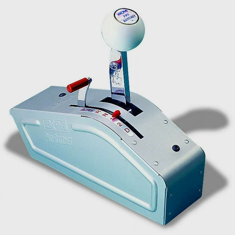 B&M Pro Ratchet Shifter For 700R4-200R4 B&M Pro Ratchet Shifter For 700R4-200R4