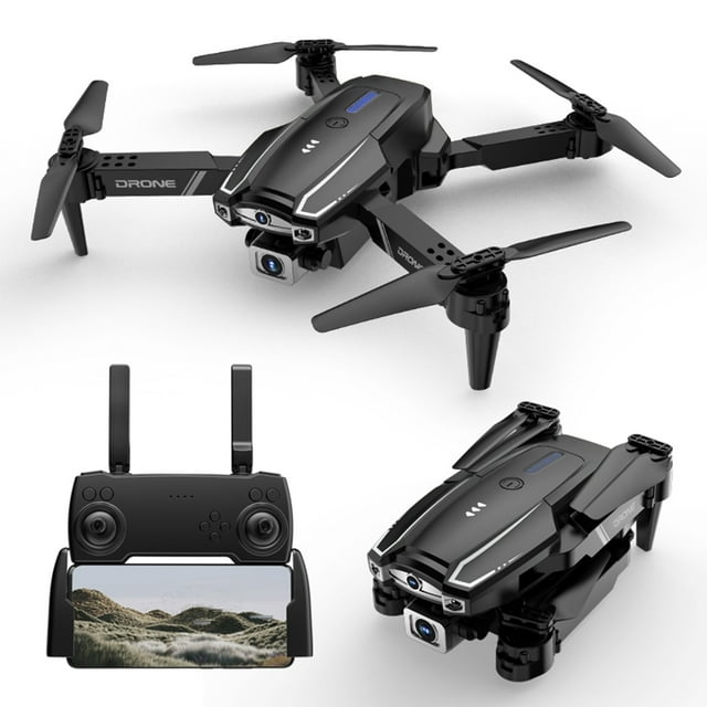 Pro Rc Drone 4k Profesional HD Camera Fpv Drones With Infrared Obstacle