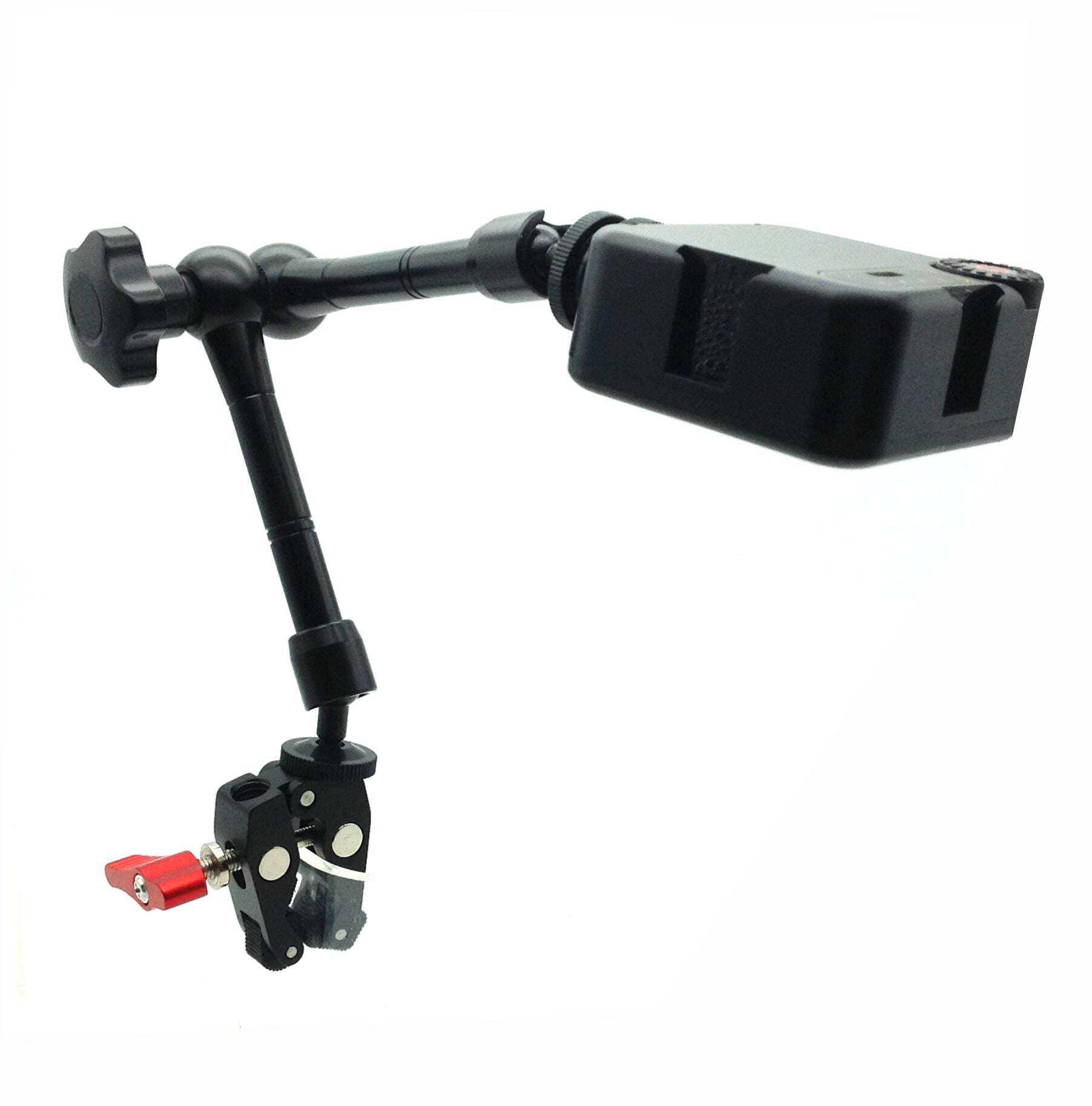 Pro Rechargeable LED Music Stand Light with Adjustable Arm and Clamp