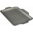 thumbnail image 1 of Pro-Release Nonstick Bakeware Half Sheet Pan 11.5x17 Inch Oven Broiler Safe 450F Half Sheet, Cookie Sheet, Muffin Pan, Cooling & Baking Rack, Round Cake Pan, Loaf Pan, Baking Pan, Grey, 1 of 4