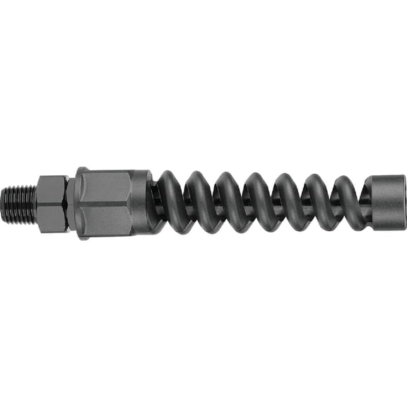 Pro Reusable Air Hose End - Pack of 4