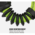 thumbnail image 1 of Pro Reusable Air Hose End with Swivel - Single Pack — Garden & Landscape Use, Standard Connection, 1 of 5