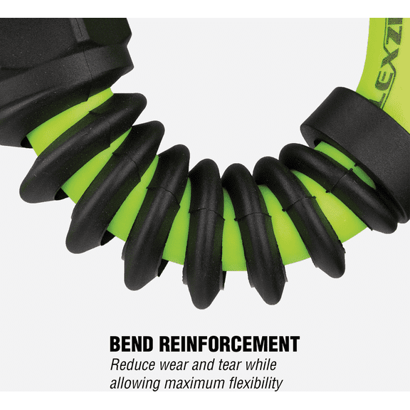 Flexzilla Pro Reusable End Hose Coupling - Single Pack  Garden & Landscape Use, Standard Connection