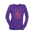 thumbnail image 1 of Pro Rights Women's Rodeo Tee Long Sleeve Women's, 1 of 4