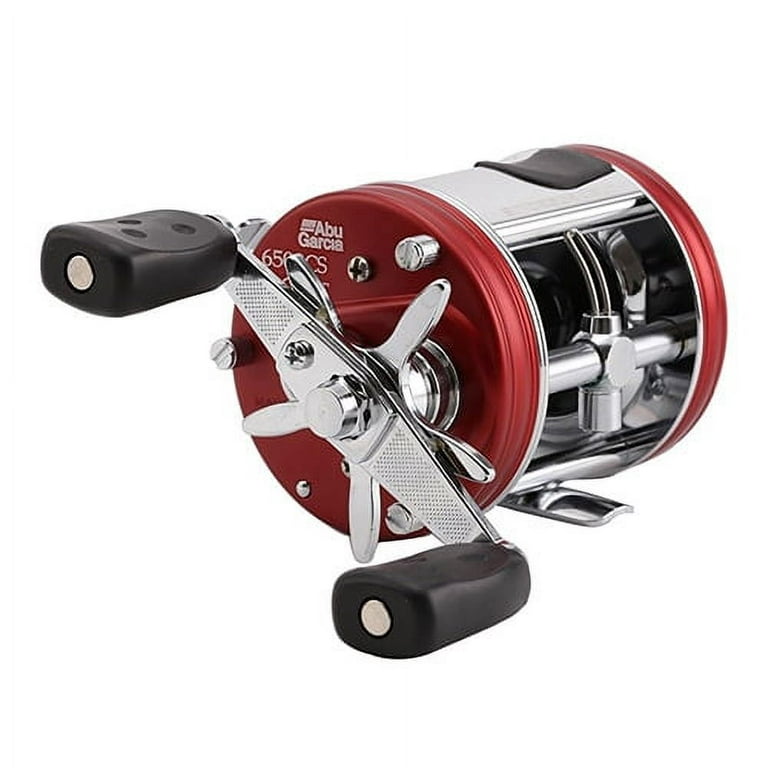 Pro Rocket Casting 6500 Reel Size, 5.3:1 Gear Ratio, 3 Bearings, Right Hand