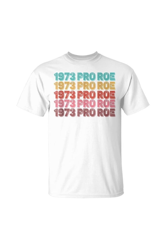 Pro Roe V2 Unisex Jersey Crewneck Tshirt