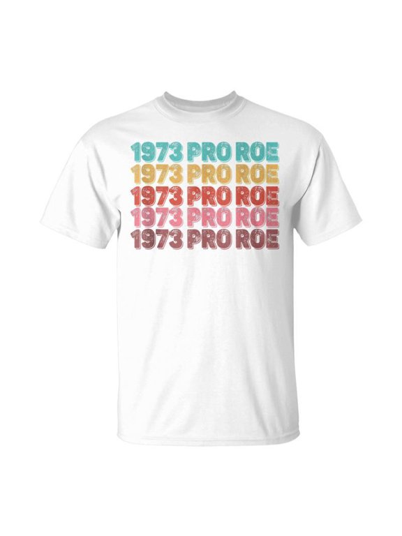 Pro Roe V2 Unisex Jersey Crewneck Tshirt