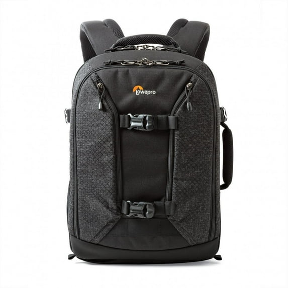 Pro Runner BP 350 AW II DSLR Camera Backpack, Black (LP36874)