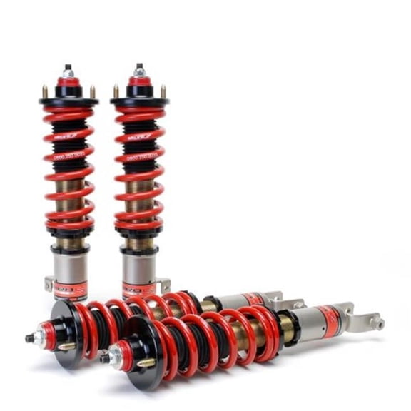Pro-S LI Coilovers for 1988-1991 Civic CR-X