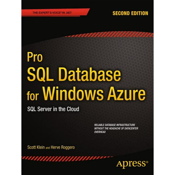 Pro SQL Database for Windows Azure: SQL Server in the Cloud, (Paperback)