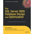 thumbnail image 1 of Pre-Owned Pro SQL Server 2005 Database Design and Optimization (Paperback) 1590595297 9781590595299, 1 of 1
