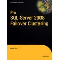 thumbnail image 1 of Pre-Owned Pro SQL Server 2008 Failover Clustering (Paperback) 1430219661 9781430219668, 1 of 1