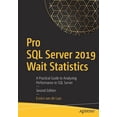 thumbnail image 1 of Pro SQL Server 2019 Wait Statistics : A Practical Guide to Analyzing Performance in SQL Server (Edition 2) (Paperback), 1 of 1