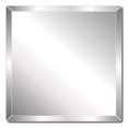 thumbnail image 1 of Pro Safe Glass Frameless 30" Square Mirror, 1 of 2