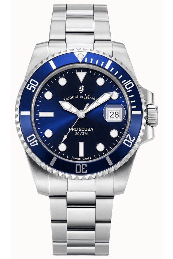 Pro Scuba 43 Blue