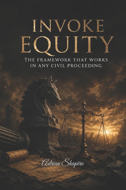 Pro Se Power Invoke Equity: The Framework That Works in Any Civil Proceeding, Book 7, (Paperback)