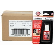 Pro-Seal 27106 - Permanent Anaerobic Thread Lock - 6ml Bottles - 12 Pack