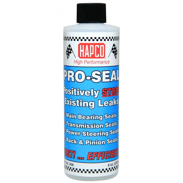 ProSeal Concentrated Formula Stops Existing Leaks