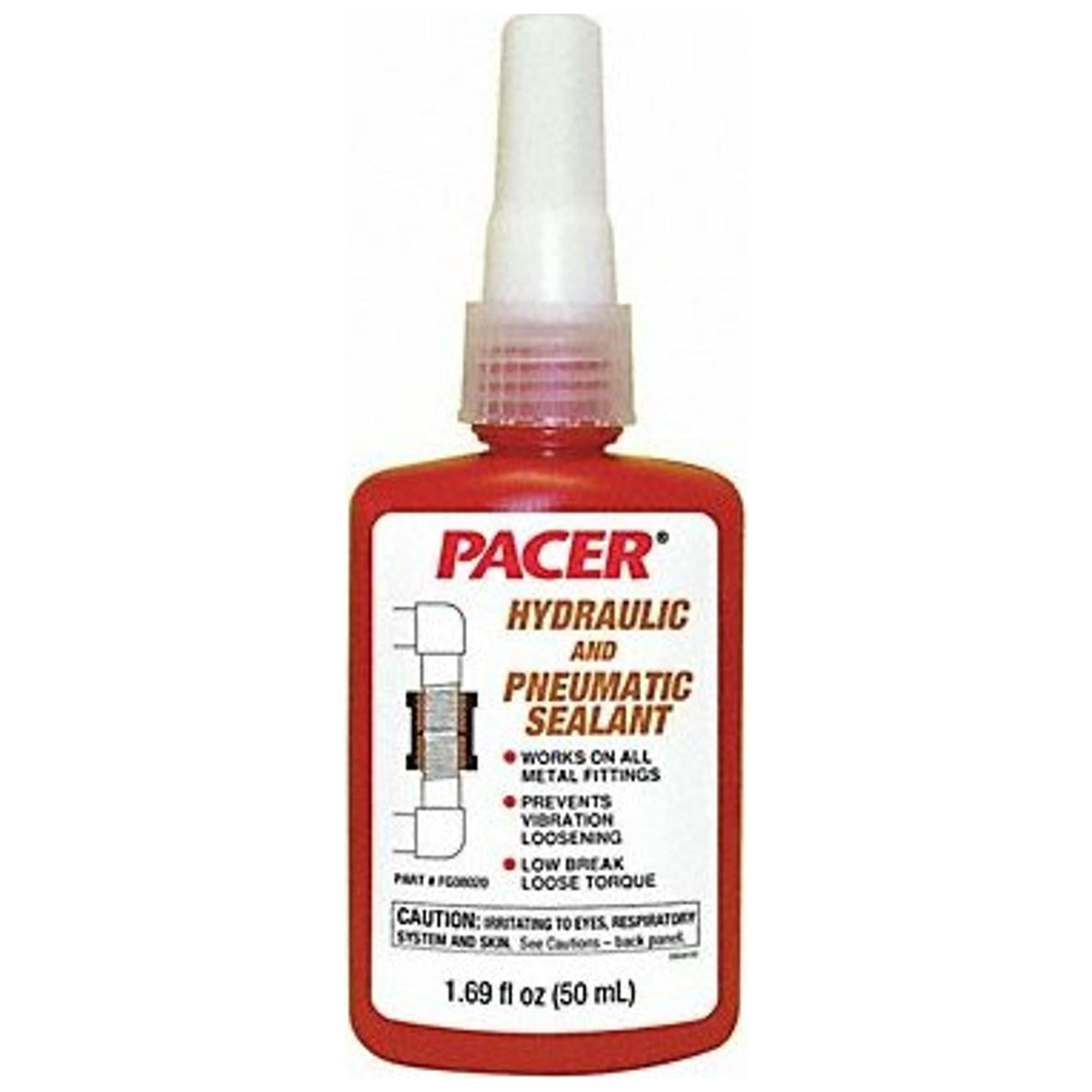 Pro Seal Hydraulic and Pneumatic Sealant,50mL FG08020