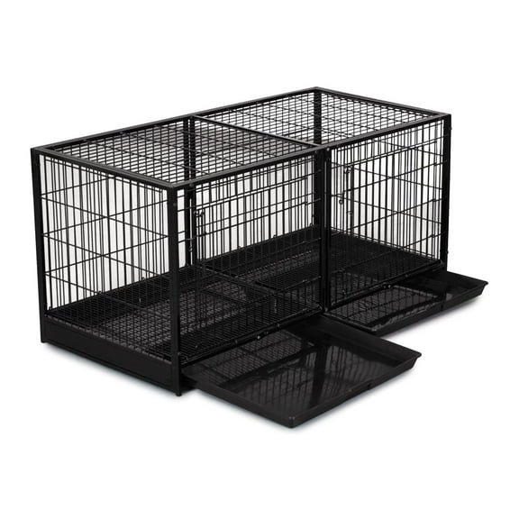 Proselect PS Modular Cage w/Plastic Tray