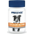 thumbnail image 1 of Pro-Sense Itch And Allergy Solutions For Dogs, Antihistamine, 100 count, 1 of 5