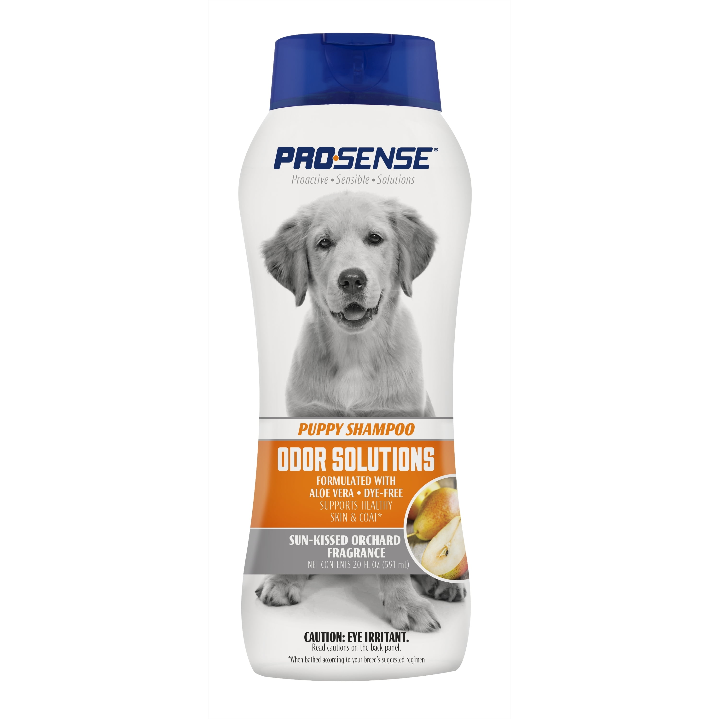 Pro Sense Odor Solutions Puppy Shampoo For Dogs Sun Kissed