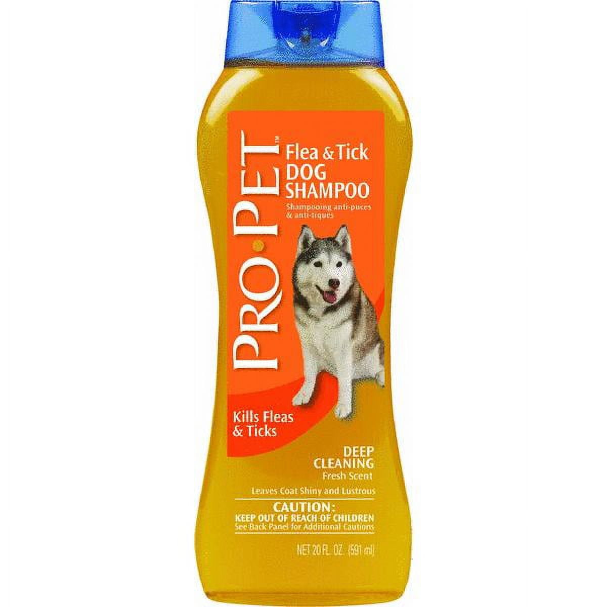 Prosense flea top and tick