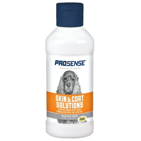 Pro-Sense Skin and Coat Solutions Food Supplement, 8 oz