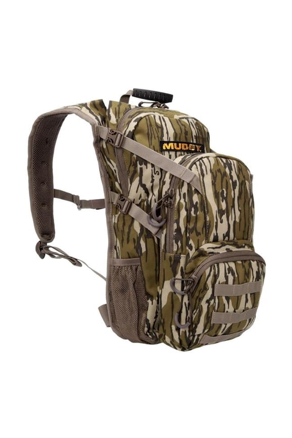 Pro Series 1075 Backpack, Mossy Oak Bottomland
