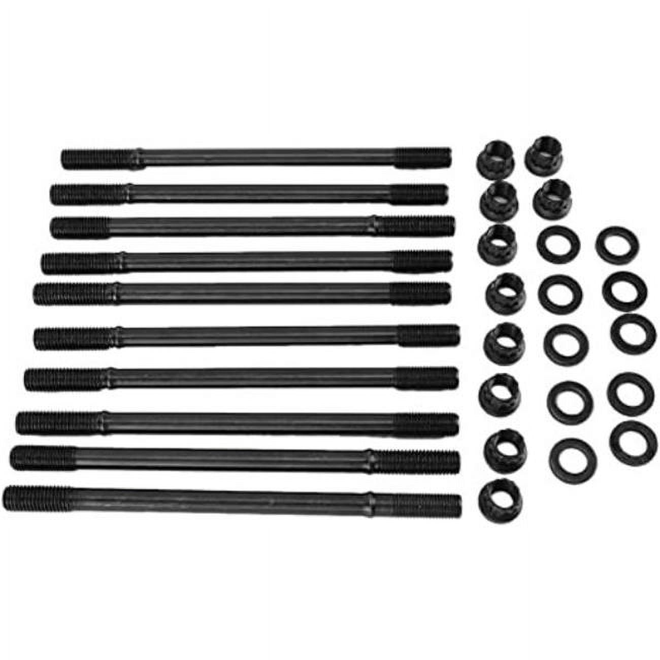 Pro Series 12 Point Undercut Cylinder Head Stud Kit