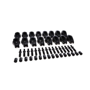 Aluminum 1.7 Ratio Needle Bearing Roller Rocker Arms for GM LS3/L92