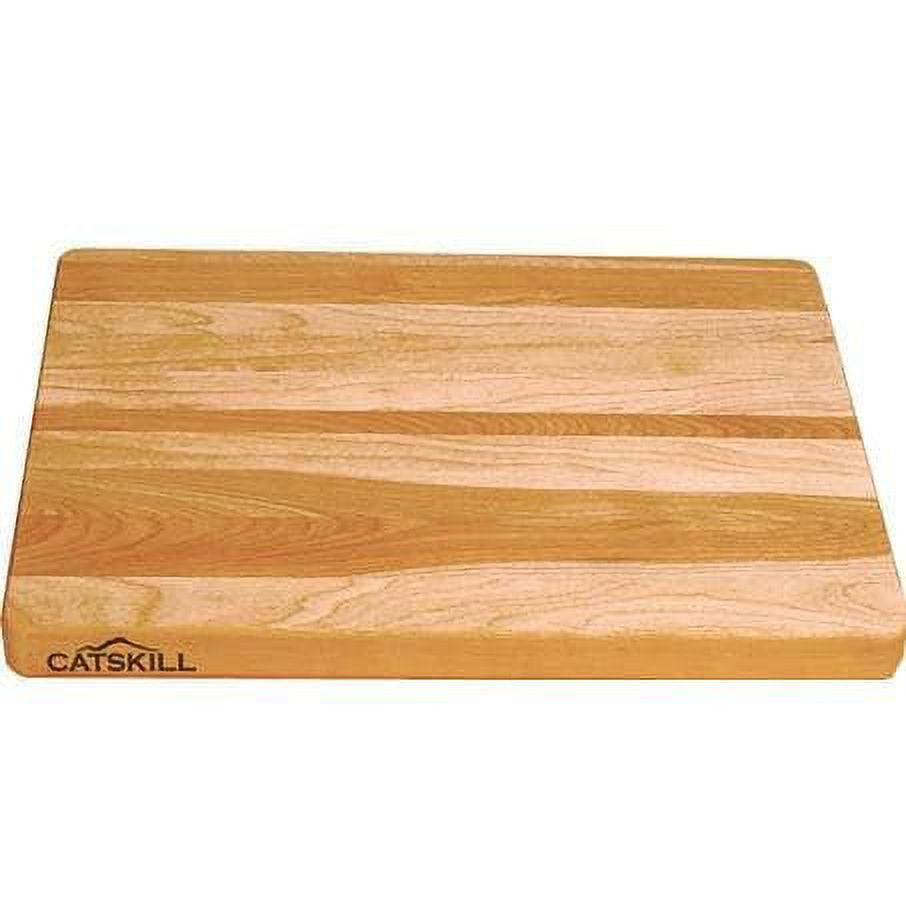 Cuisinart CWB-17M3 Reversible Maple Wood Cutting Board - 17 in