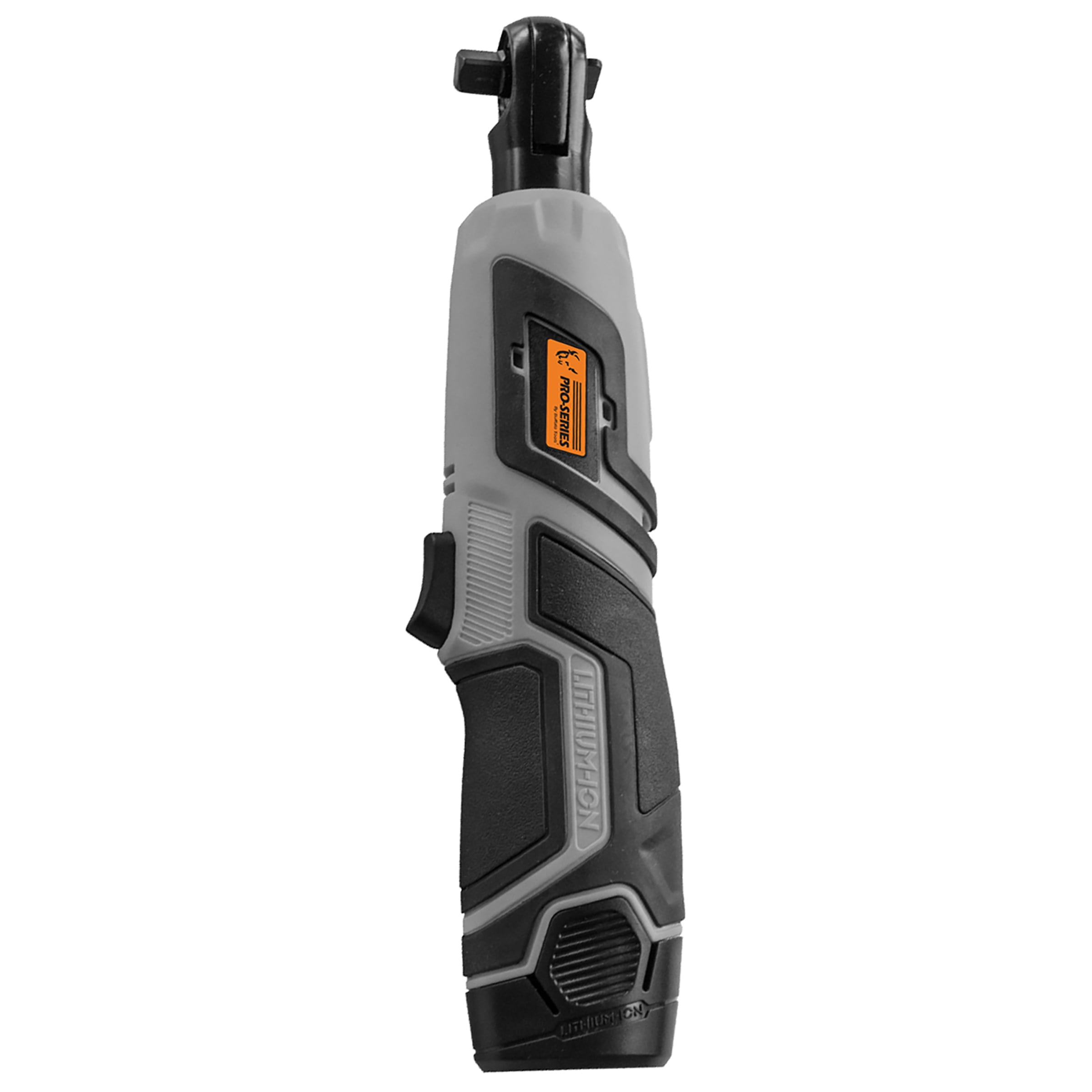 Pro-Series 3/8 inch 12 Volt Rechargeable Cordless Torque Ratchet Wrench