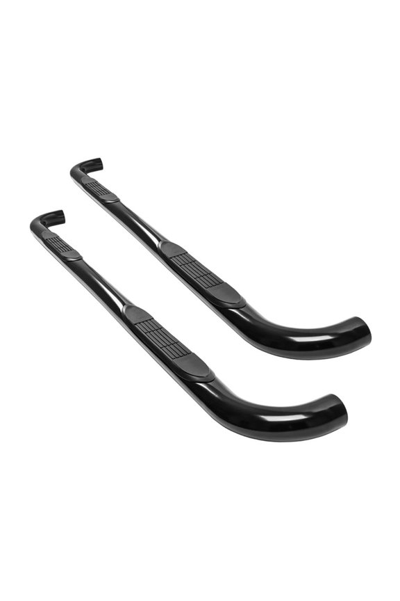 Pro Series 3" Black Nerf Bars 2010-2018 4-Runner Trail Edition Trail Edition (Incl. 2014-2018 SR5)