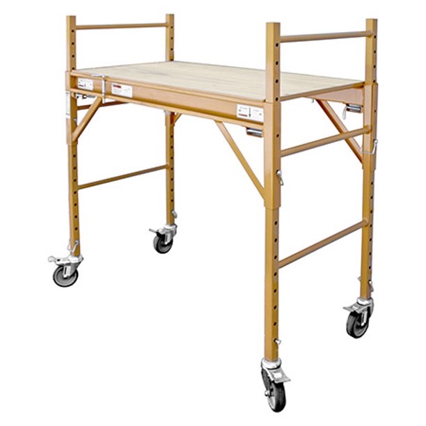 ProSeries 4' Mini Multipurpose Scaffolding