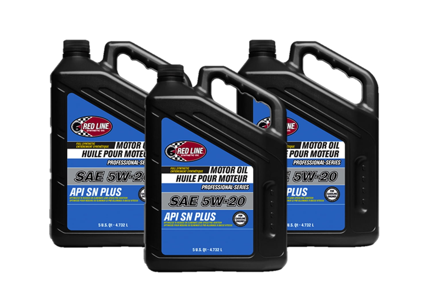 Red Line Pro-Series Synthetic 5w20 Oil Red Line Pro-Series Synthetic 5w20 Oil
