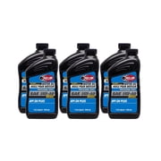 Red Line 12714 Professional Series 5W40 Diesel Motor Oil - 1 Quart 6 Pack