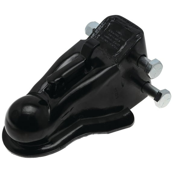 Pro Series A256S0303 Adjustable Coupler; Trailer Hitch Coupler